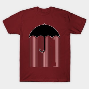 Umbrella Academy- Rain 1 T-Shirt